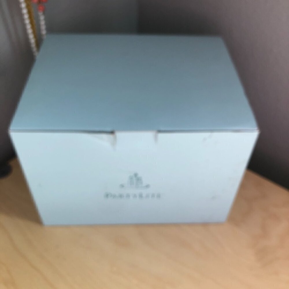PartyLite Spirit of the Season Santa Tea Light Candle Holder Christmas - NEW - Picture 6 of 7